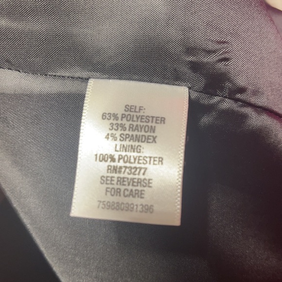 Black Blazer - Picture 6 of 6